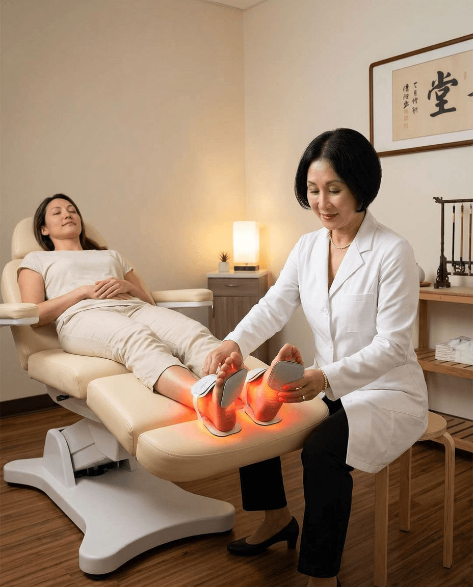 Foot Activation Therapy