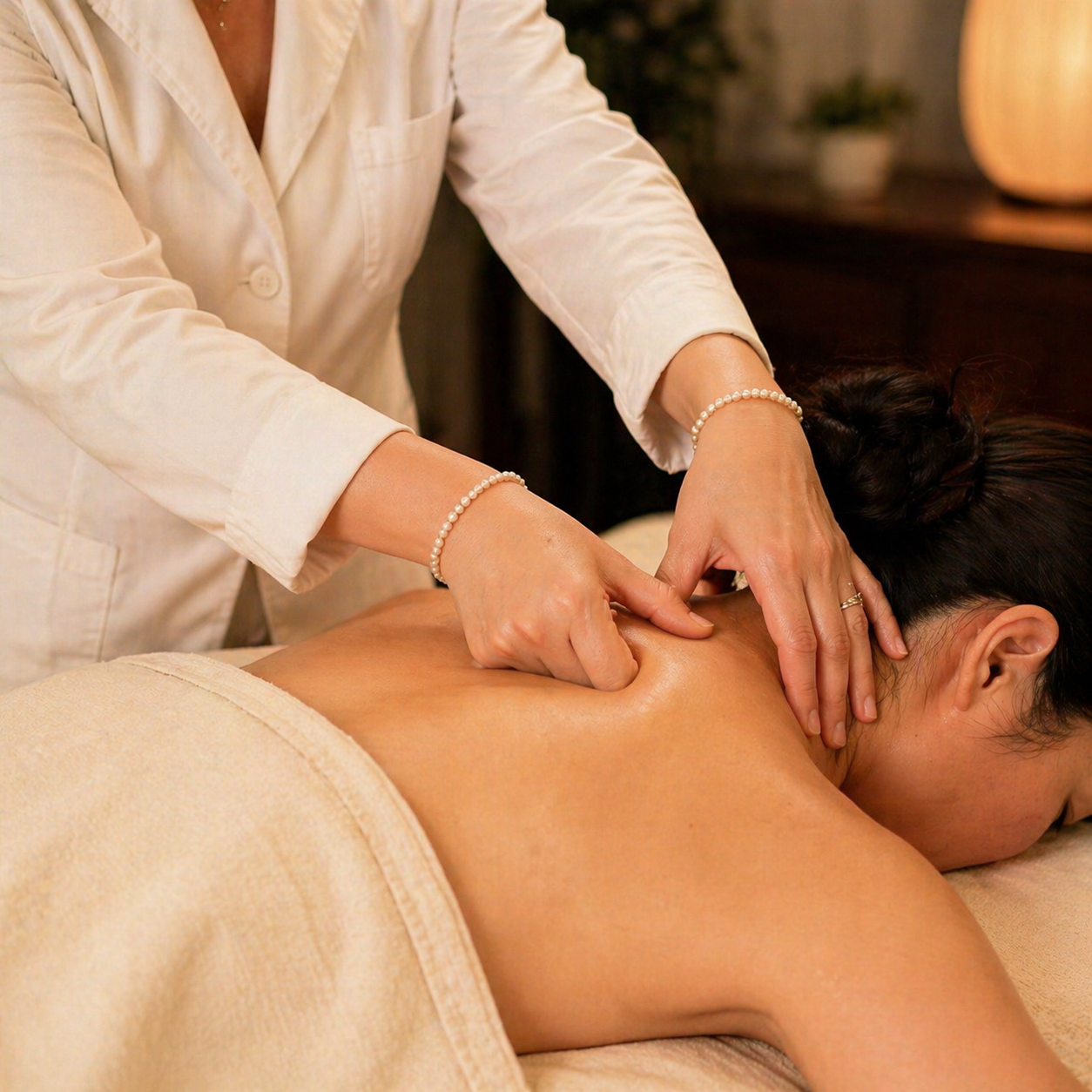 Chinese Medical Massage treatment