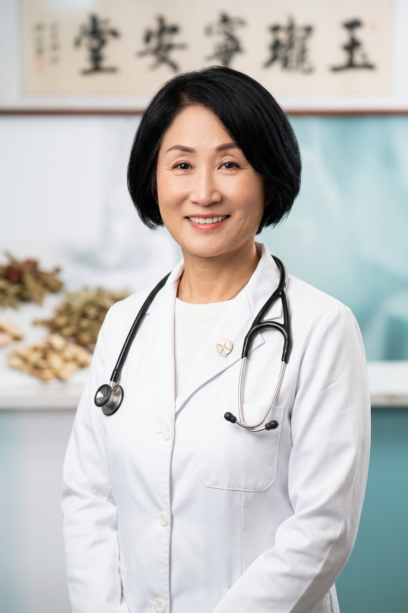 Dr. Lucy Brooks, DAOM